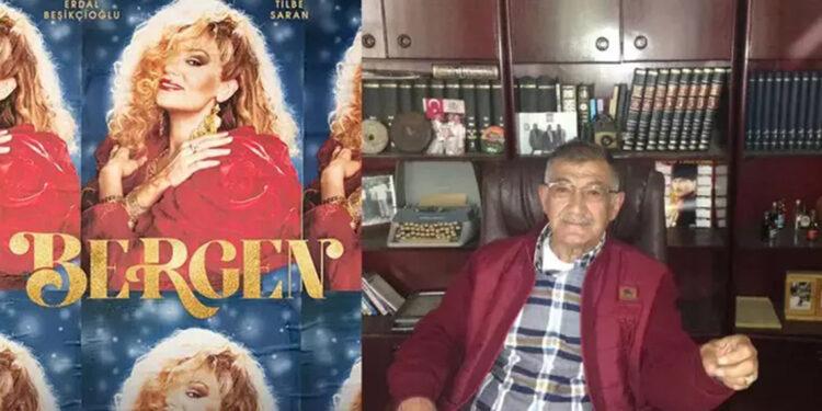 Halis Serbest, 'Bergen' filmiyle ilgili tazminat davasını kaybetti