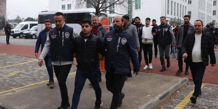 Hastane kafeteryasına silahlı saldırıda 3 tutuklama