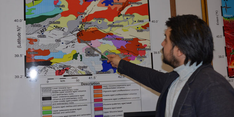 Her bölgenin depremle yüz yüze gelme ihtimali çok yüksek