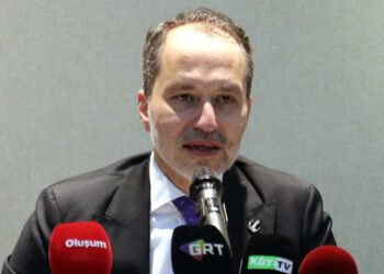 Her yerde kendimiz kazanmak için seçime giriyoruz