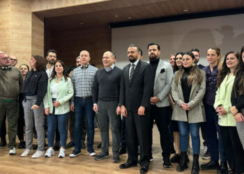'Herkes İçin Spor’ projesinin basın toplantısı yapıldı