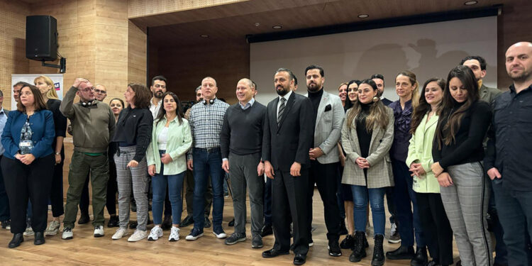 'Herkes İçin Spor’ projesinin basın toplantısı yapıldı