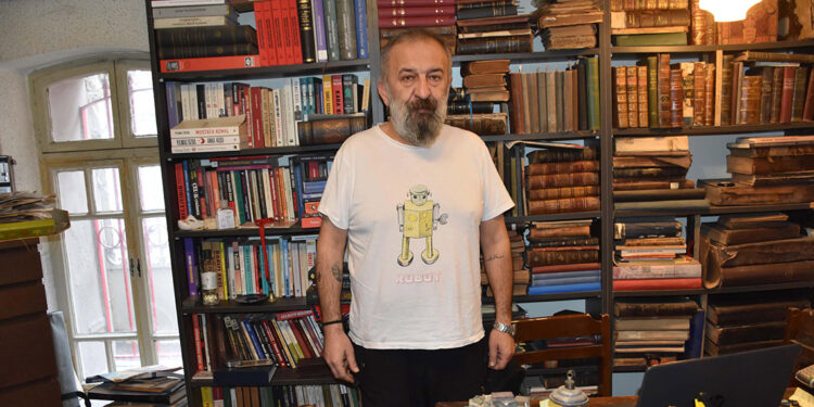 'Hermes Sahaf'ın ünlü moda markasıyla isim mücadelesi