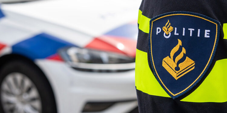 Hollanda'nın Ede kentinde rehine krizi