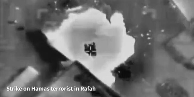 IDF: Hamas'ın komutanı öldürüldü