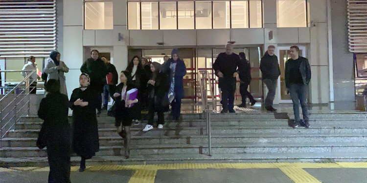 İğneada'da selde 6 kişinin öldüğü davanın ilk duruşması 14 saat sürdü