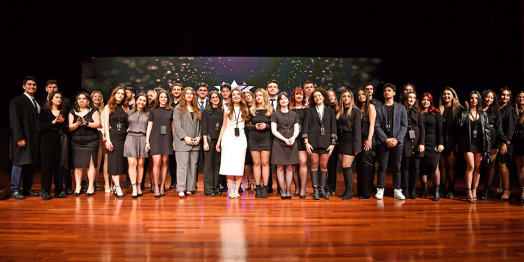 İKÜ Kariyer Onursal Ödülleri sahiplerini buldu