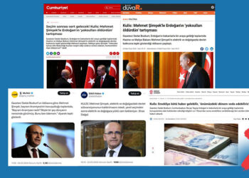 Cumhurbaşkanı Erdoğan ile Bakan Şimşek arasında tartışma yaşandı mı?