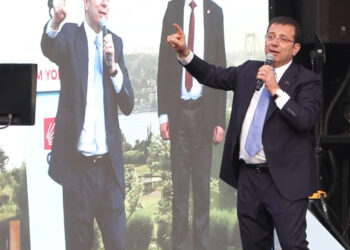 Gazze'ye el ele yardımları İstanbul halkı adına uğurlayalım