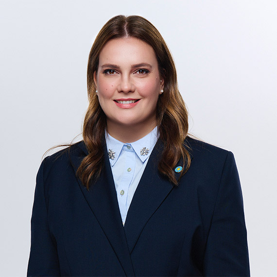 İYİ Parti Samsun Büyükşehir Belediye Başkan Adayı İmren Nilay Tüfekci Samsun'u turizm şehri yapacak projeler planlıyor.