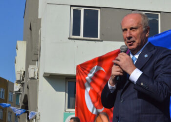 Biz mavi belediyecilik yapacağız