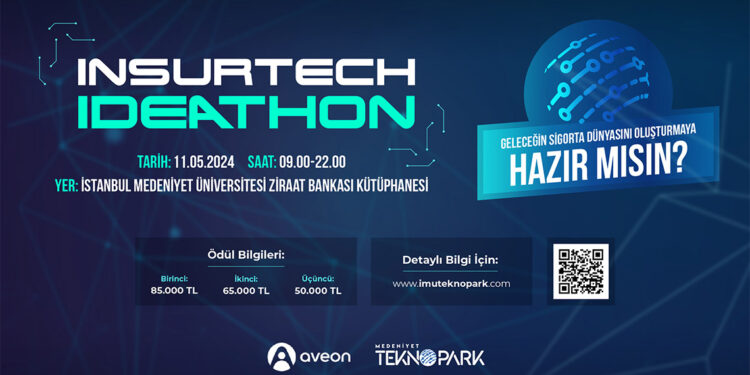 Insurtech Ideathon Fikir Yarışması başvuruları başladı