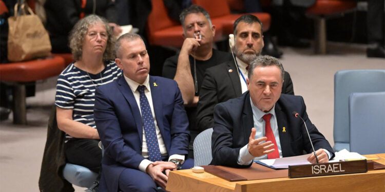 Borrell'in İsrail'e saldırmayı bırakmasının zamanı geldi