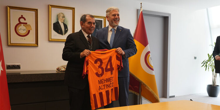 1 Nisan günü yeni gelmedik, geri geldik diyeceğiz