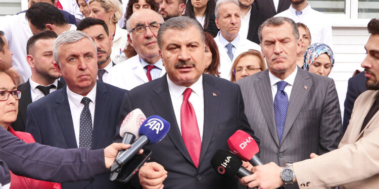 Hekime rücu edilme durumu söz konusu değil