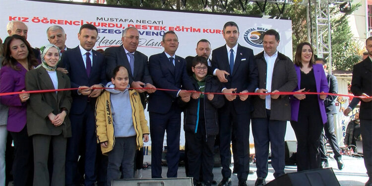 'Sen Oku Diye' kampanyası tüm CHP'li belediyelere yaygınlaştırılacak