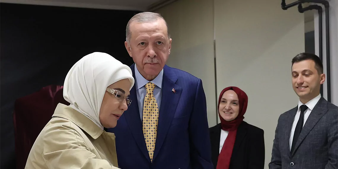 Cumhurbaşkanı erdoğan, "kısa bir süre önce milletvekili ve cumhurbaşkanlığı seçimlerini icra ettik. Bu kadar kısa bir süreyle bu iki seçim milletimizi yordu" dedi.