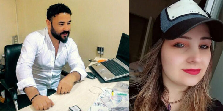 Eşinin başında ölmesini beklediği sırada gözaltına alındı