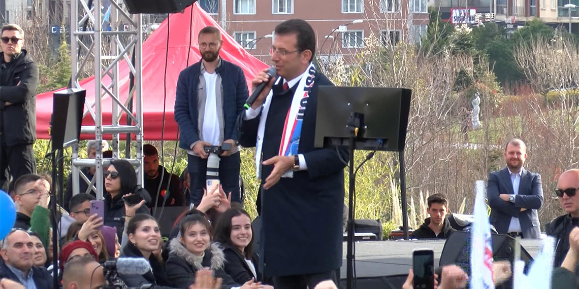 Seçimi kazanmak için her yol mübah diyen anlayışa son vereceğiz