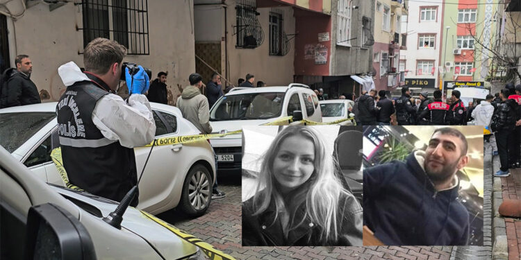 Beyoğlu'ndaki intihar olayının ardından aile faciası çıktı