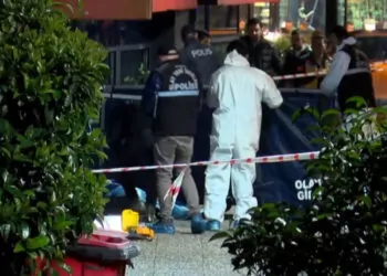 Sarıyer'de kafede silahlı çatışma; 1 ölü