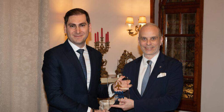 İstanbul Havalimanı Air Transport Awards 2024 ödülü aldı