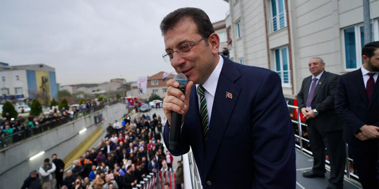 Amacımız bu şehre adalet getirmek