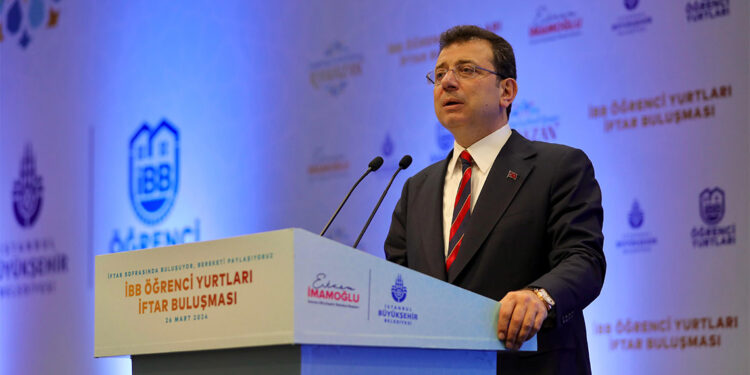 100 bin öğrenciye karşılıksız 15 bin lira destek vermeye karar verdik