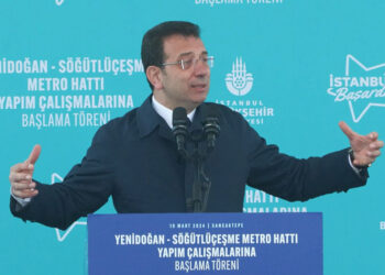 "Metro için açılan tünelleri kapatıyor" diyorlar, yok öyle bir şey