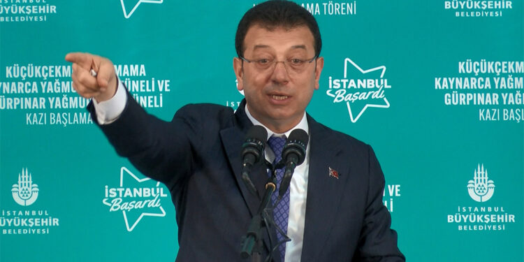 Öyle dil sürçmesi yok, özür dileyecek