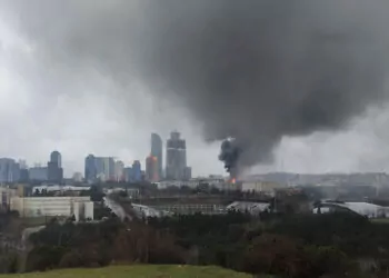 İstanbul teknik üniversitesi ayazağa kampüsünde yangın