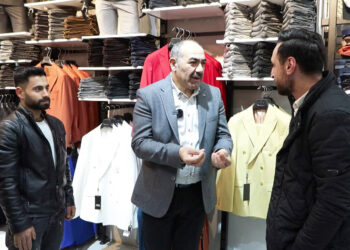 Esenyurt'ta en büyük sorun mülteciler