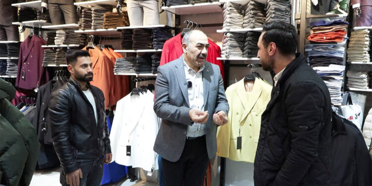 Esenyurt'ta en büyük sorun mülteciler