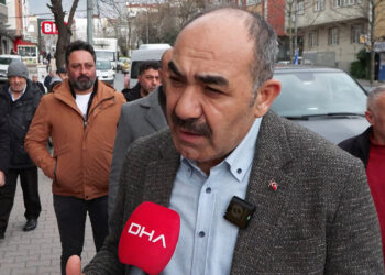 CHP'nin altı okunu Muharrem Yıldız temsil ediyor
