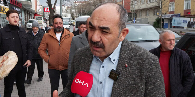 CHP'nin altı okunu Muharrem Yıldız temsil ediyor