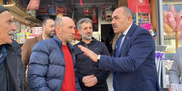 İnsanların istediklerini alamadıkları için üzüldüklerini görüyoruz