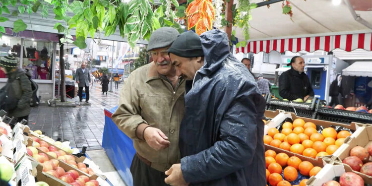 Esenyurt'ta 'İhtiyaç kart' sistemi uygulayacağız