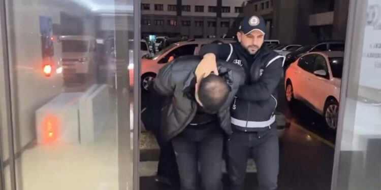 Kalkan-14 operasyonunda 25 şüpheli yakalandı