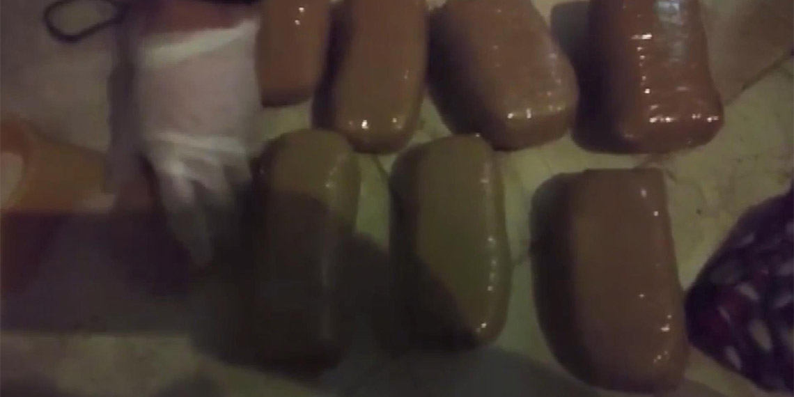 Mahzen-15 operasyonundan Temel Ünlü çıktı