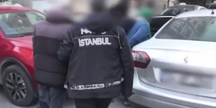 Mahzen-15 operasyonundan Temel Ünlü çıktı