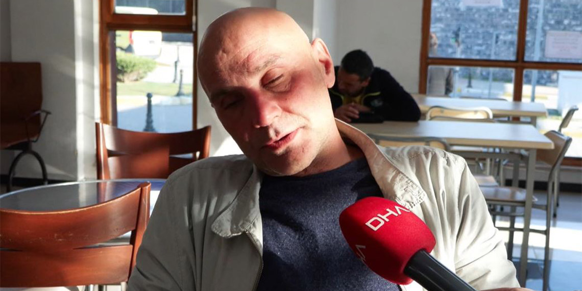 Maslak'taki silahlı saldırıyla ilgili İsveç'te bulunan suç örgütü lideri suçlandı