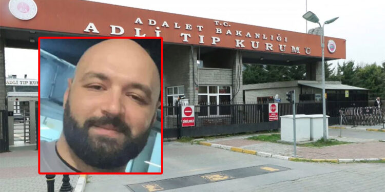 Maslak'taki silahlı saldırıyla ilgili İsveç'te bulunan suç örgütü lideri suçlandı