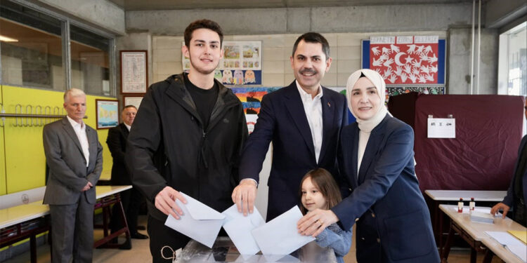 Tüm vatandaşlarımız sandıklara sahip çıksınlar