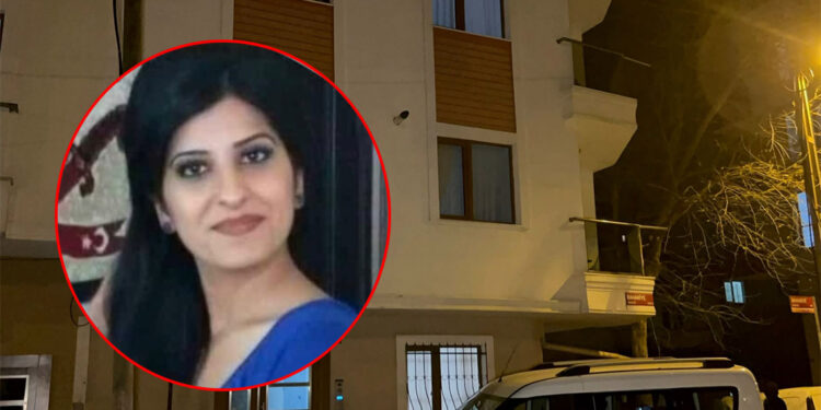 14 yaşındaki kızının gözü önünde eşine kurşun yağdırdı