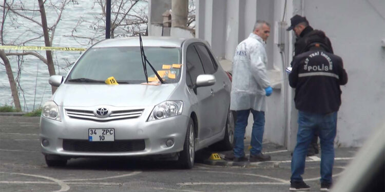 Silivri'de sokakta gördüğü husumetlisini öldüren kişi tutuklandı