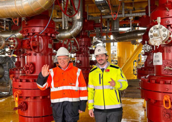 Podişor Doğalgaz Boru Hattı projesindeki çalışmalar sürüyor