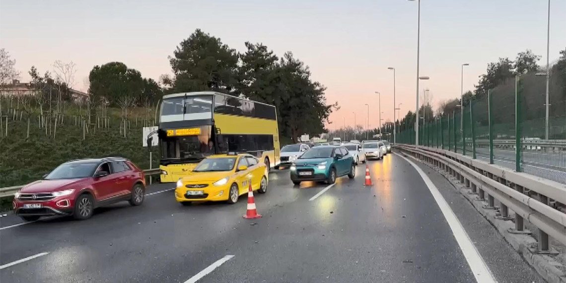Üsküdar'da motokuryenin ölümüne neden olan sürücü Can Karaoğul ilk kez hakim karşısına çıktı.