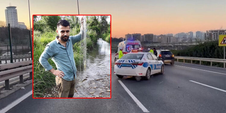 Üsküdar'da motokuryenin ölümüne neden olan sürücü hakim karşısında