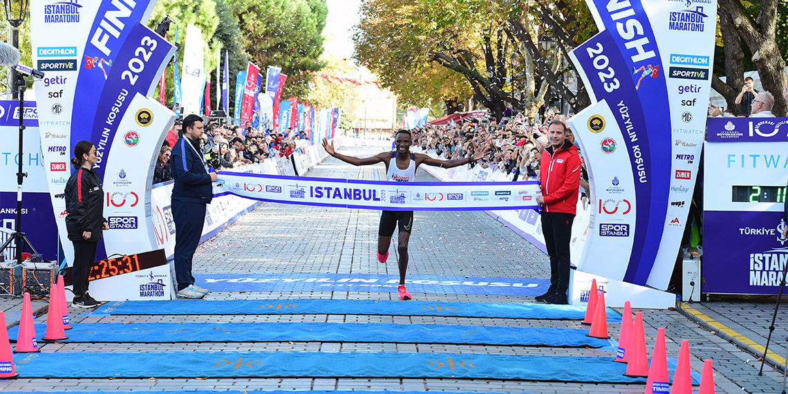 İstanbul Büyükşehir Belediyesi (İBB) iştiraki Spor İstanbul’un düzenlediği ve 28 Nisan Pazar günü koşulacak İstanbul Yarı Maratonu'na katılacak elit atletler belli oldu.