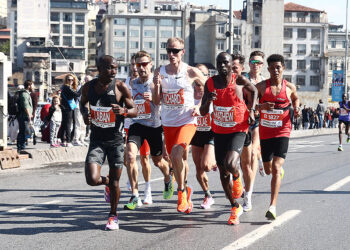 İstanbul Yarı Maratonu'na katılacak elit atletler belli oldu
